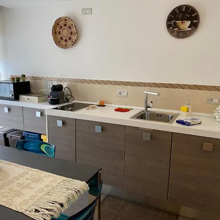 Apartment Frontemare *